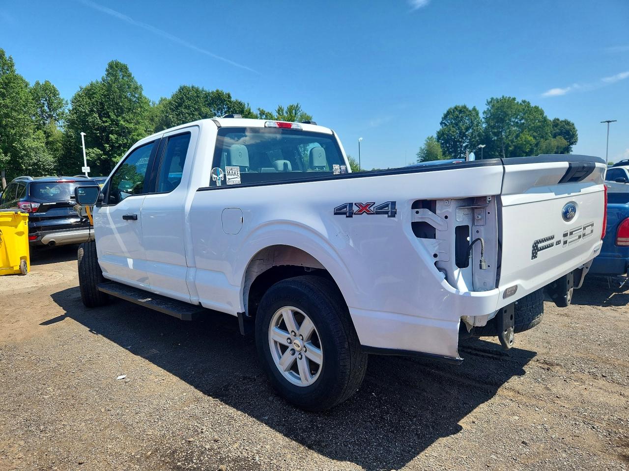 2023 FORD F150 SUPER CAB — снимка 2