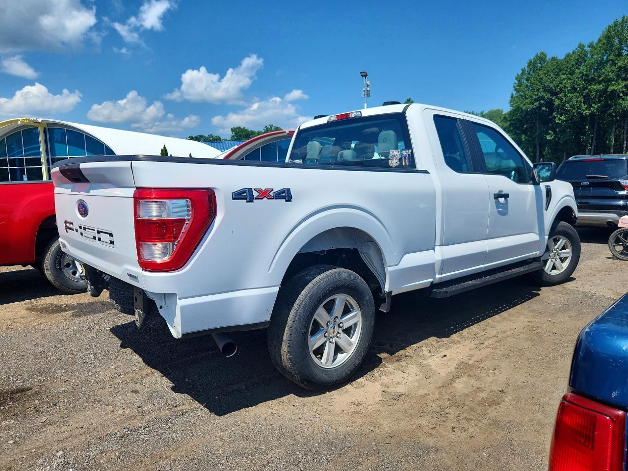 2023 FORD F150 SUPER CAB — снимка 3