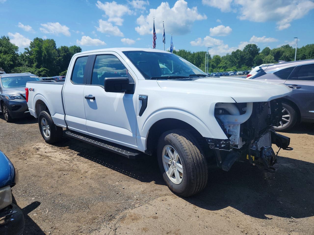 2023 FORD F150 SUPER CAB — снимка 4