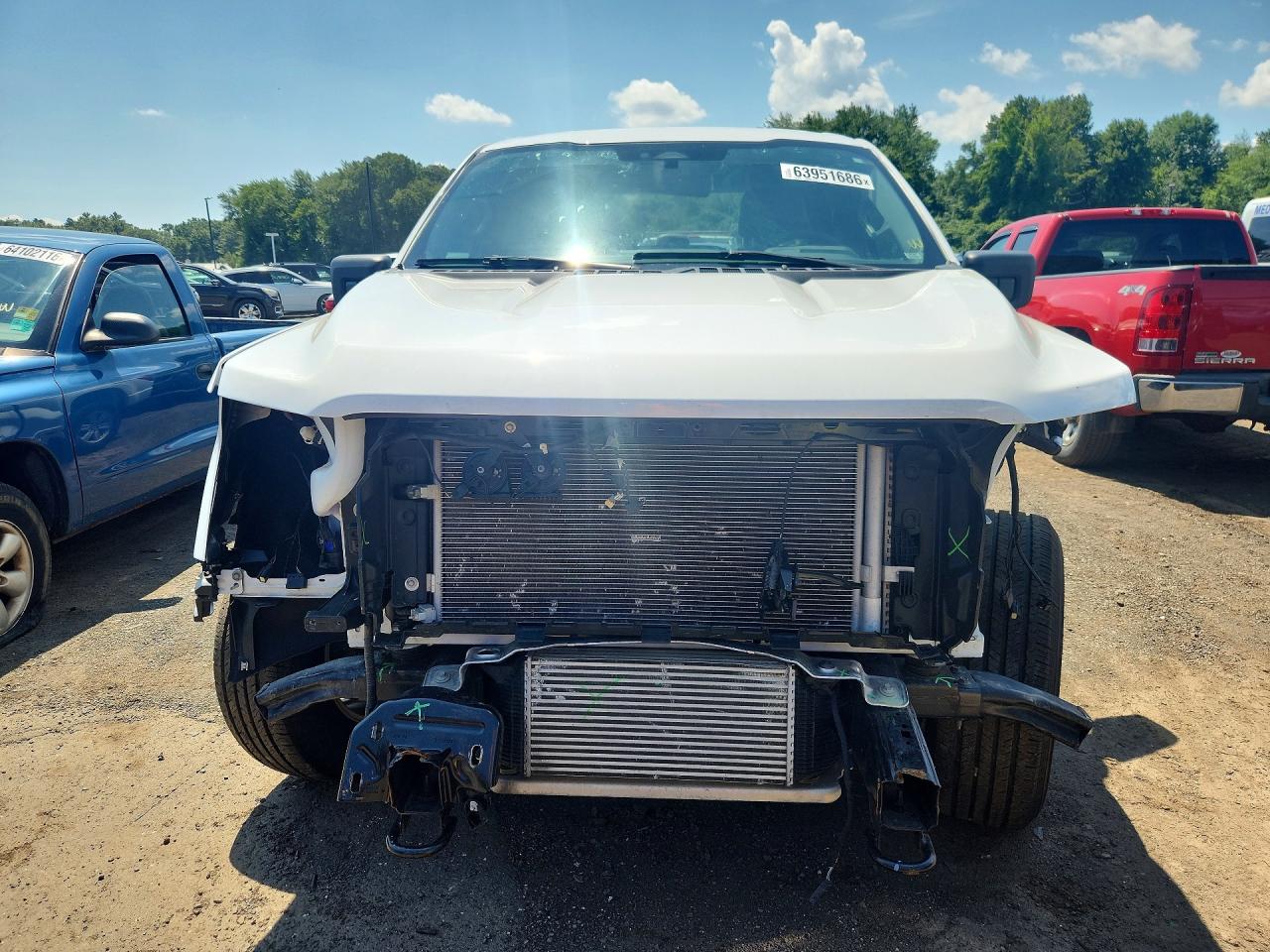 2023 FORD F150 SUPER CAB — снимка 5
