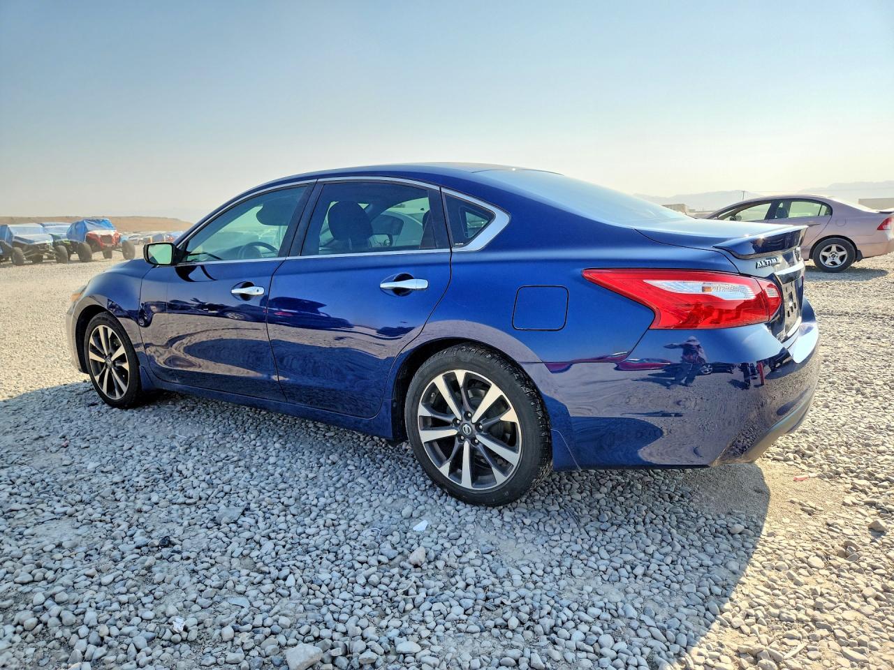 2016 NISSAN ALTIMA 2.5 SR — снимка 2