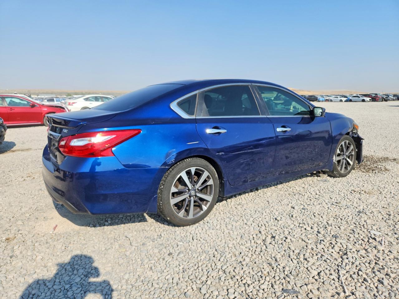 2016 NISSAN ALTIMA 2.5 SR — снимка 3