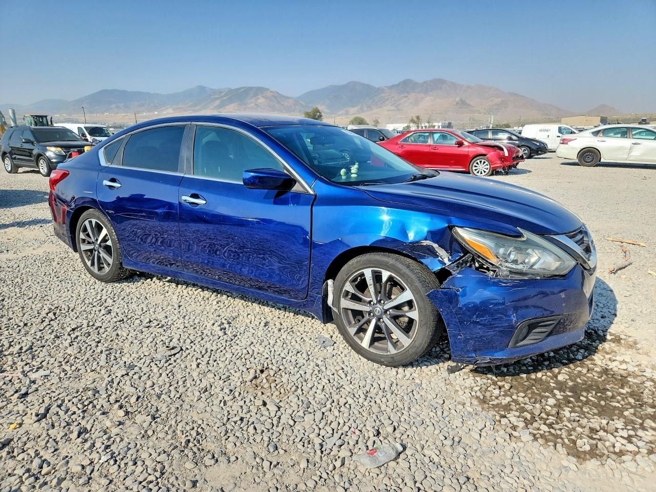 2016 NISSAN ALTIMA 2.5 SR — снимка 4