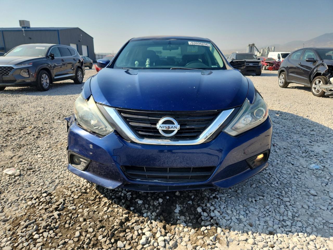2016 NISSAN ALTIMA 2.5 SR — снимка 5