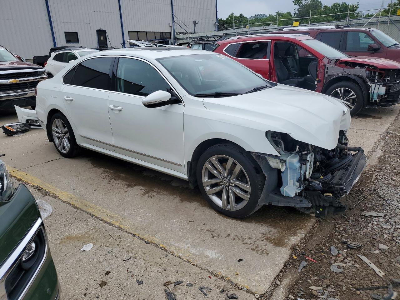 2017 VOLKSWAGEN PASSAT SE — снимка 4