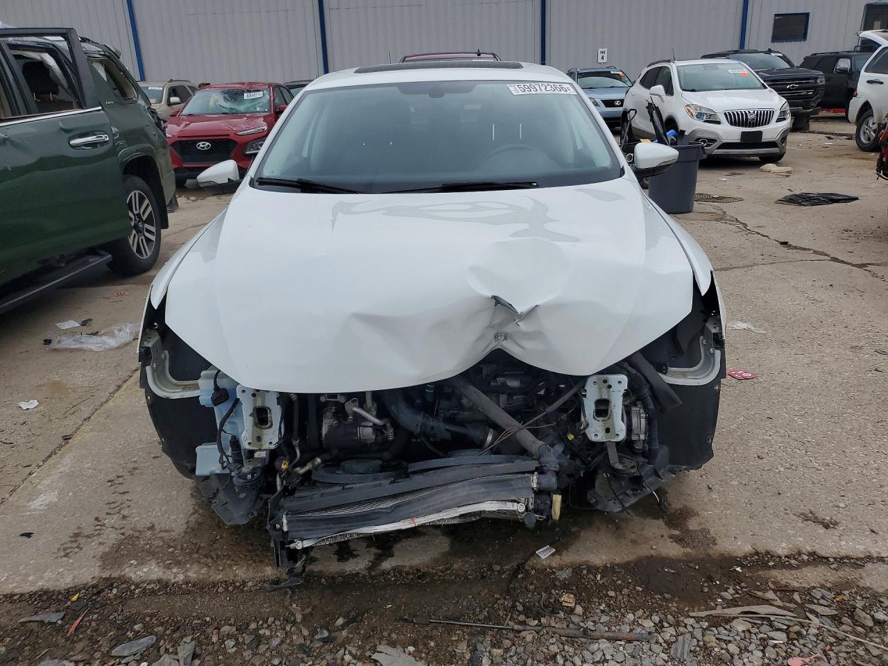 2017 VOLKSWAGEN PASSAT SE — снимка 5
