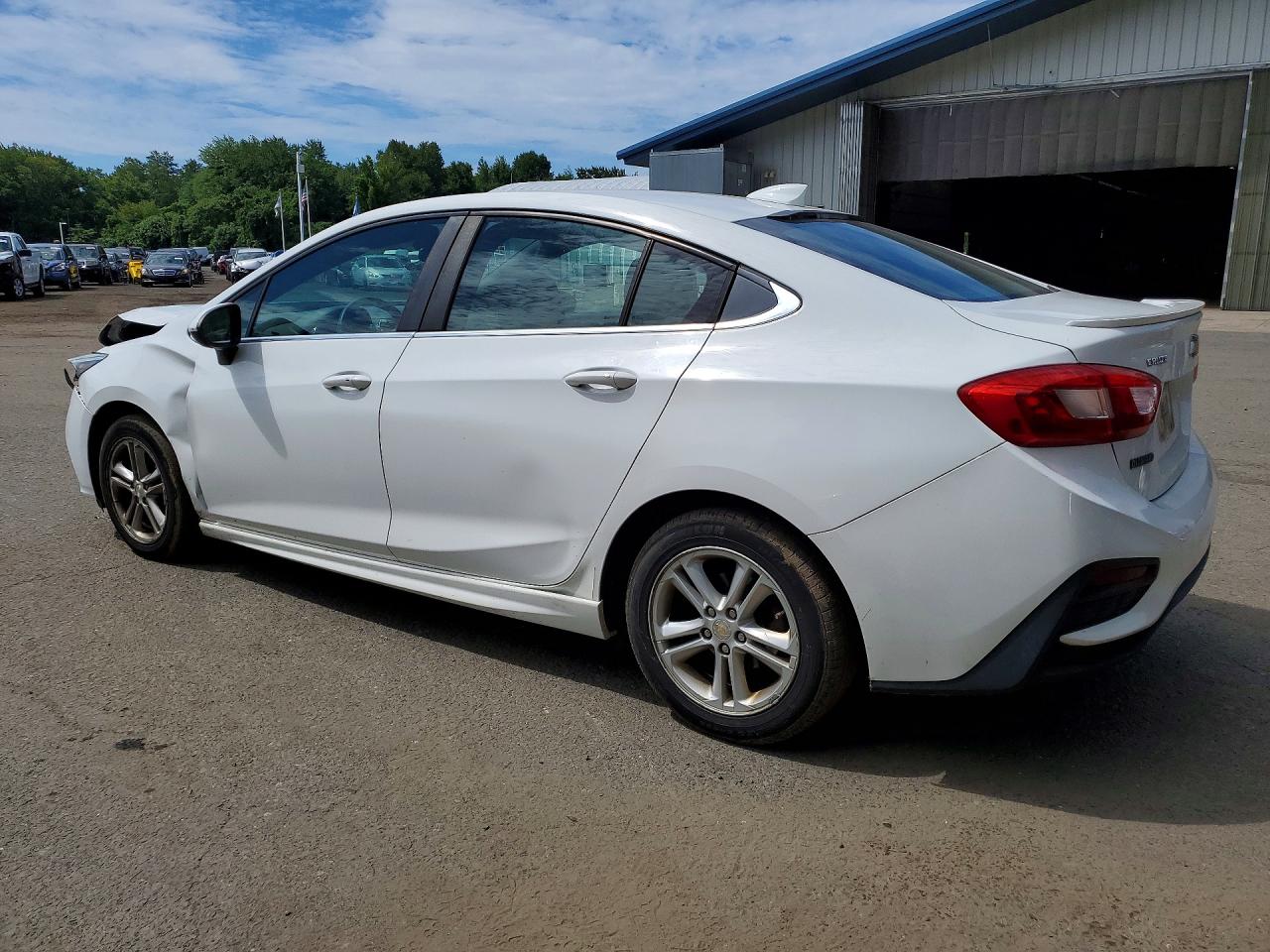 2016 CHEVROLET CRUZE LT — снимка 2