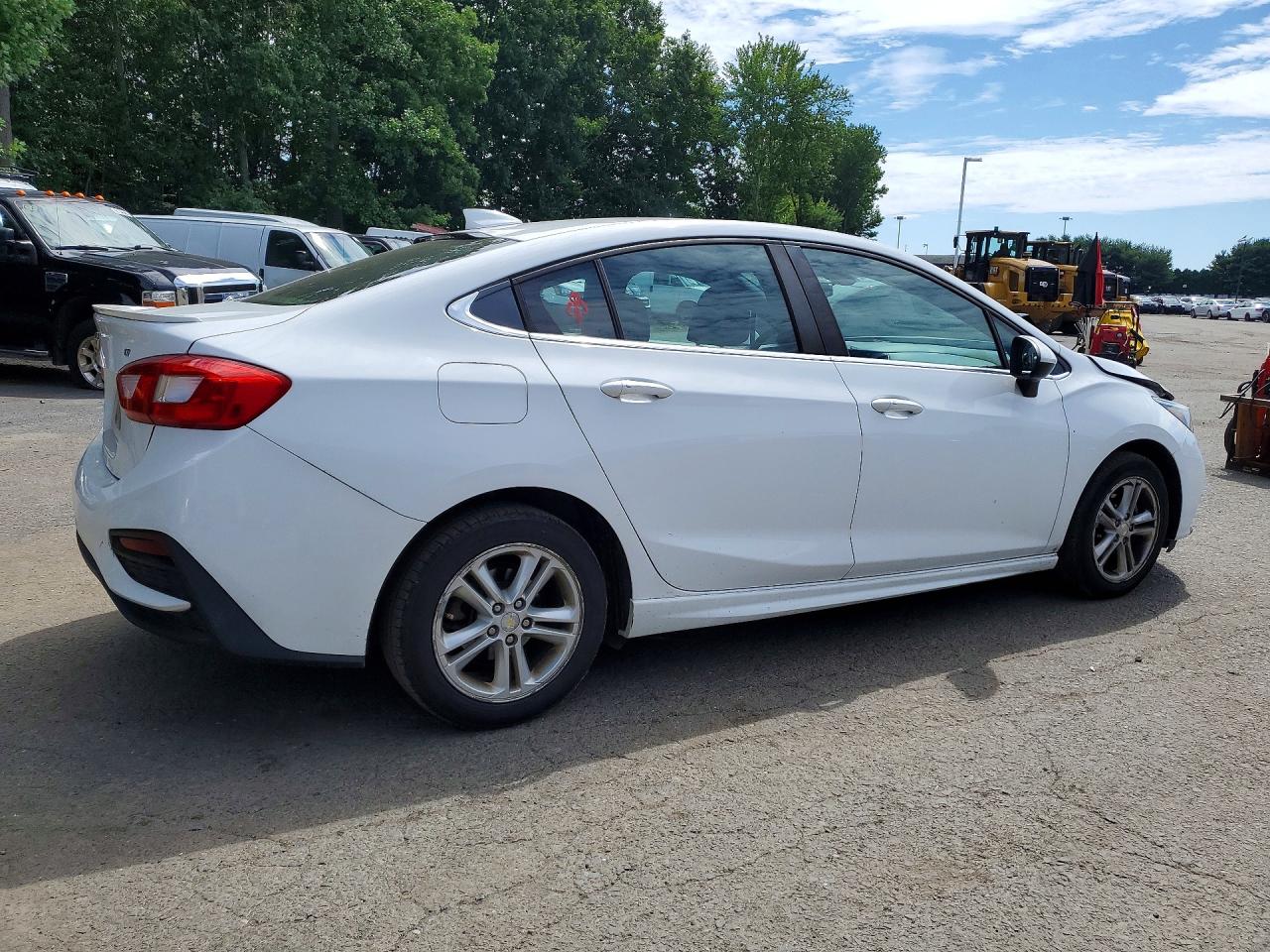 2016 CHEVROLET CRUZE LT — снимка 3