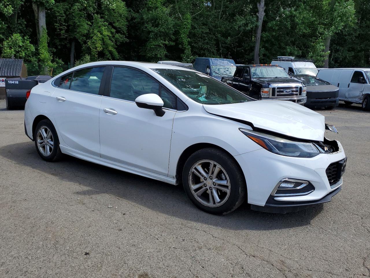 2016 CHEVROLET CRUZE LT — снимка 4