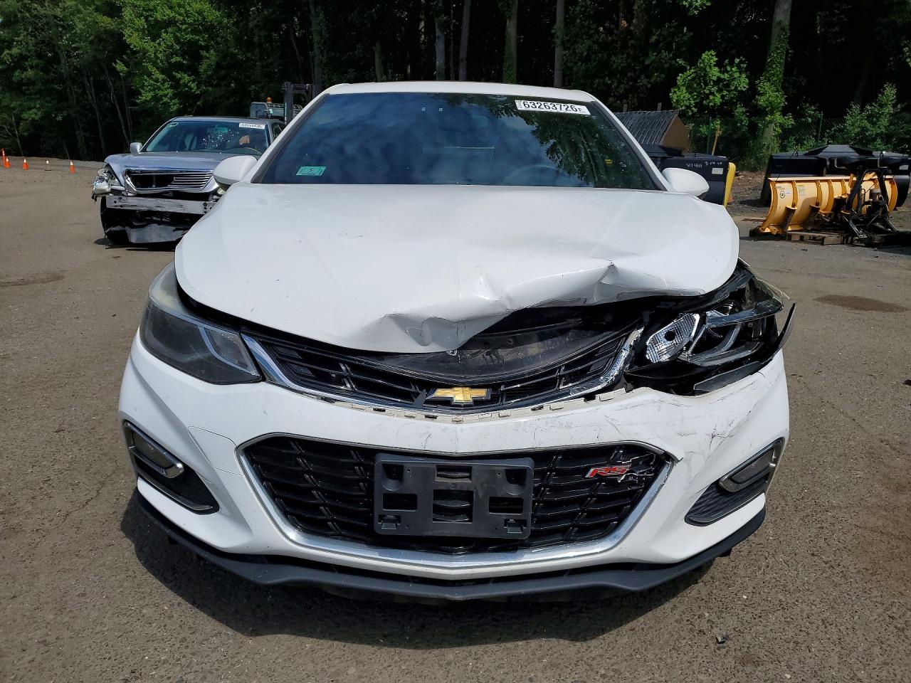 2016 CHEVROLET CRUZE LT — снимка 5