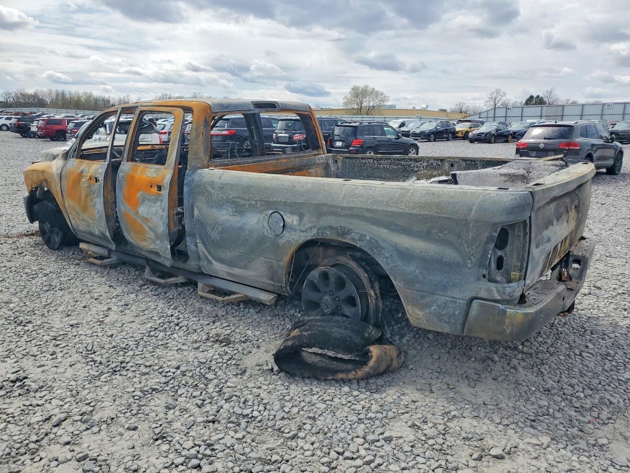 2017 RAM 2500 ST — снимка 2
