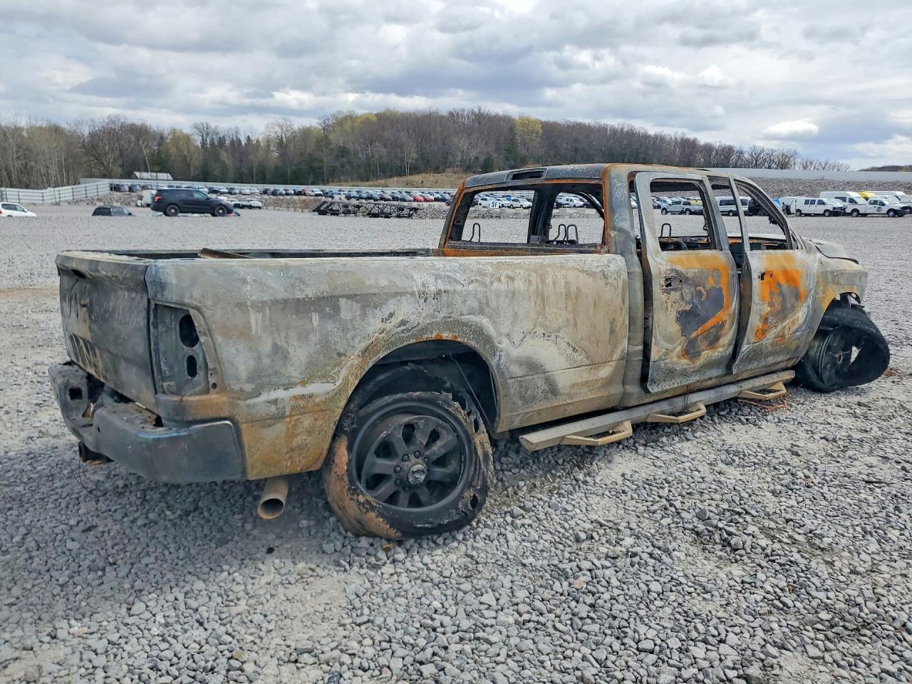 2017 RAM 2500 ST — снимка 3