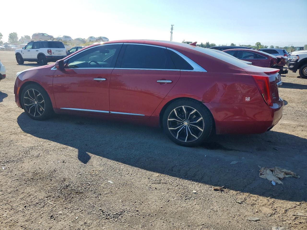 2013 CADILLAC XTS LUXURY COLLECTION — снимка 2
