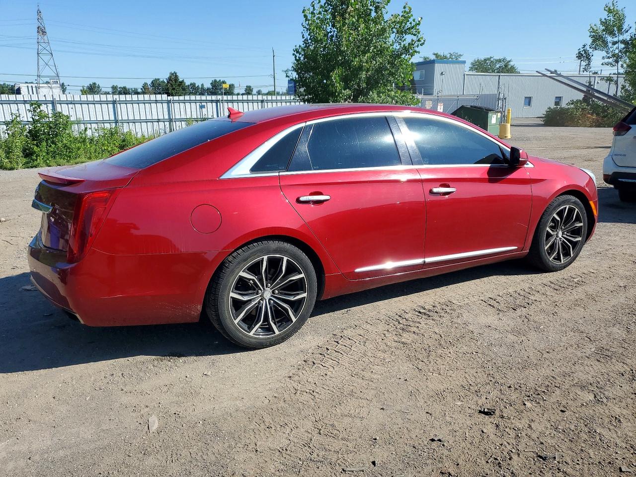 2013 CADILLAC XTS LUXURY COLLECTION — снимка 3