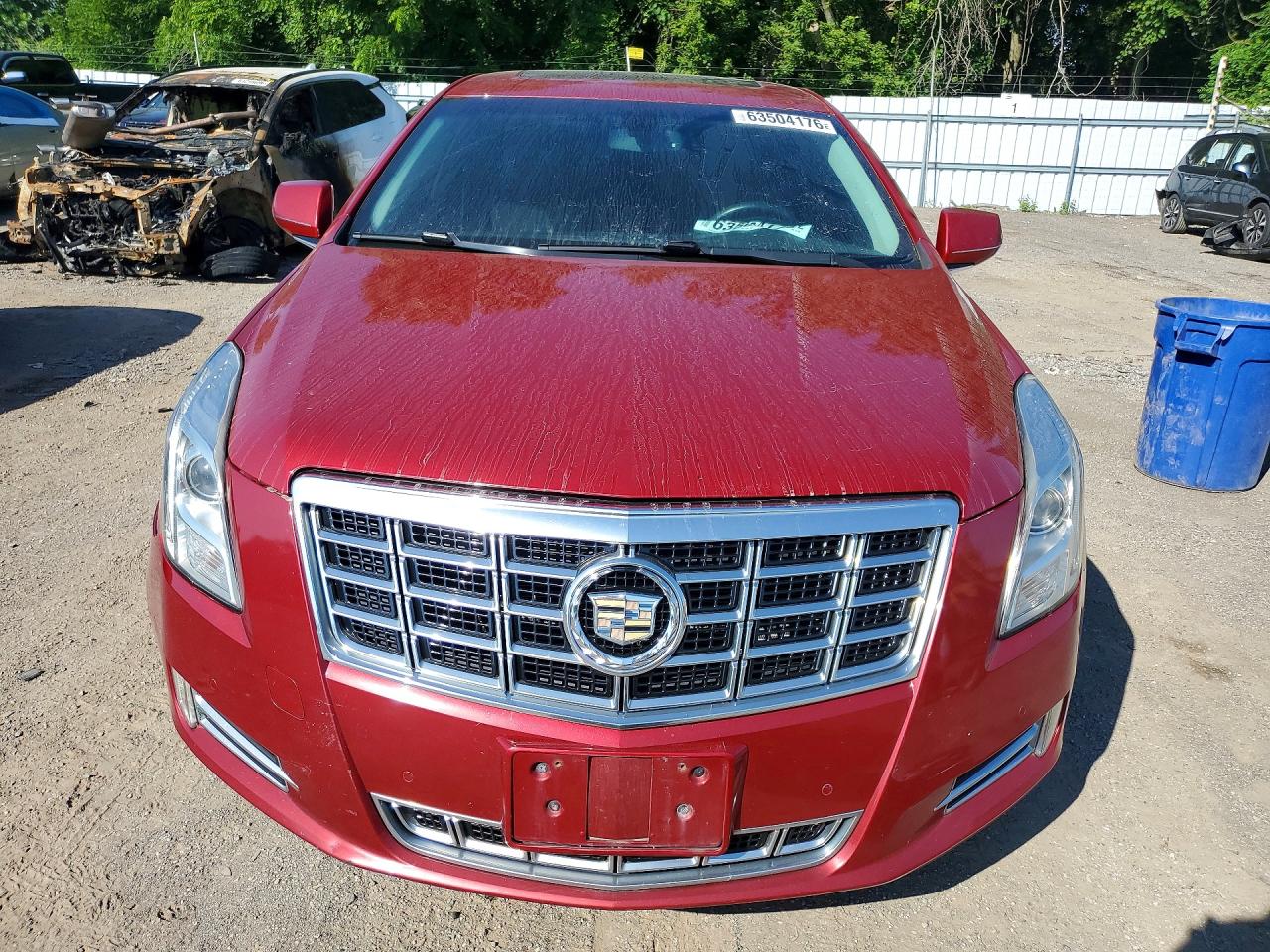2013 CADILLAC XTS LUXURY COLLECTION — снимка 5