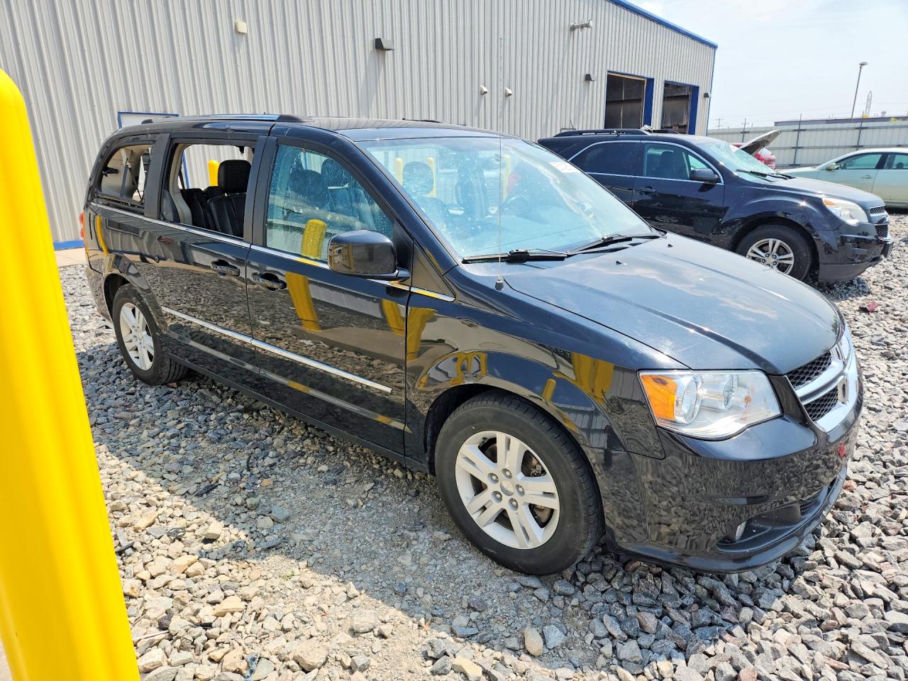 2015 DODGE GRAND CARAVAN CREW — снимка 4