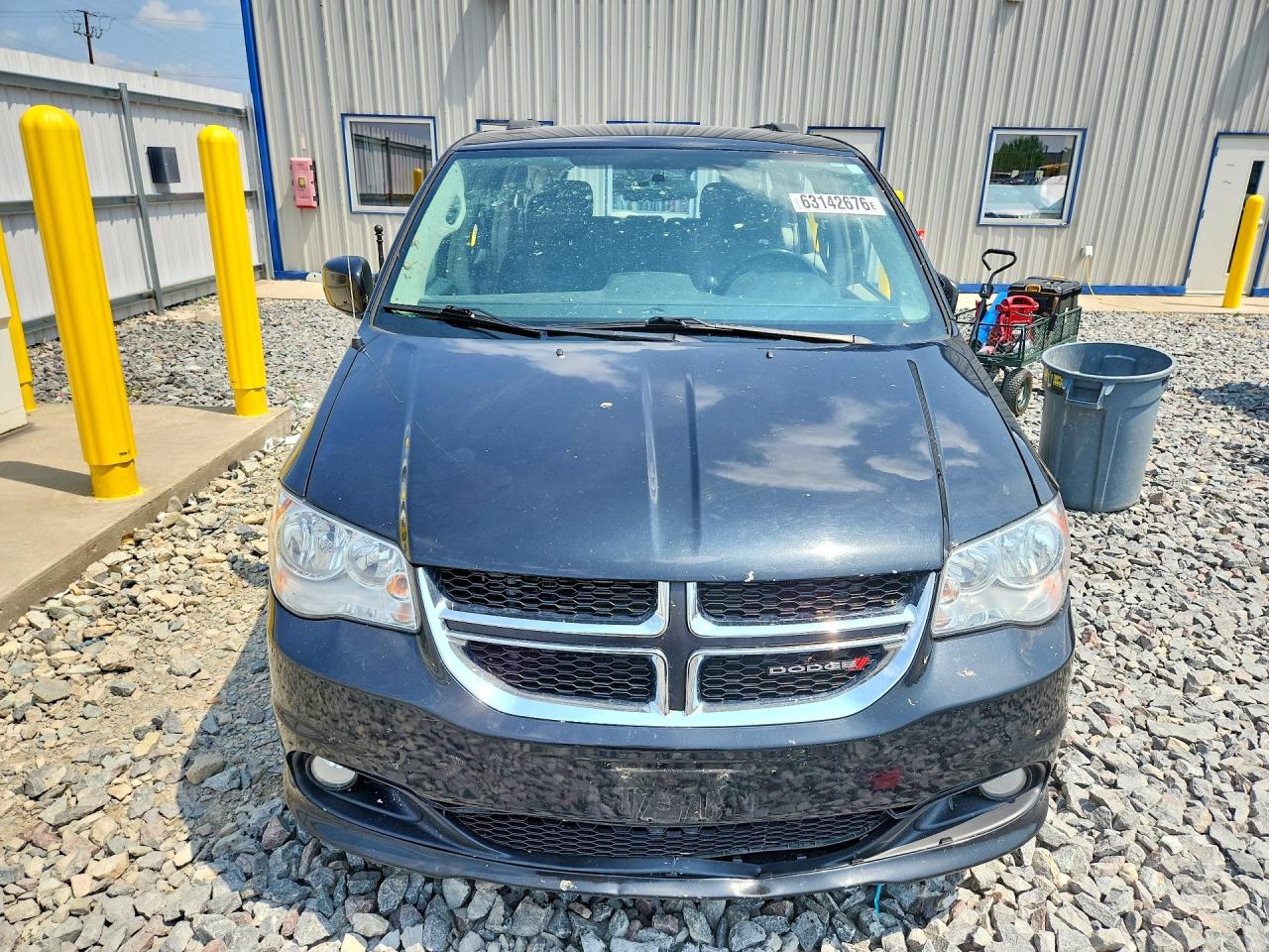 2015 DODGE GRAND CARAVAN CREW — снимка 5