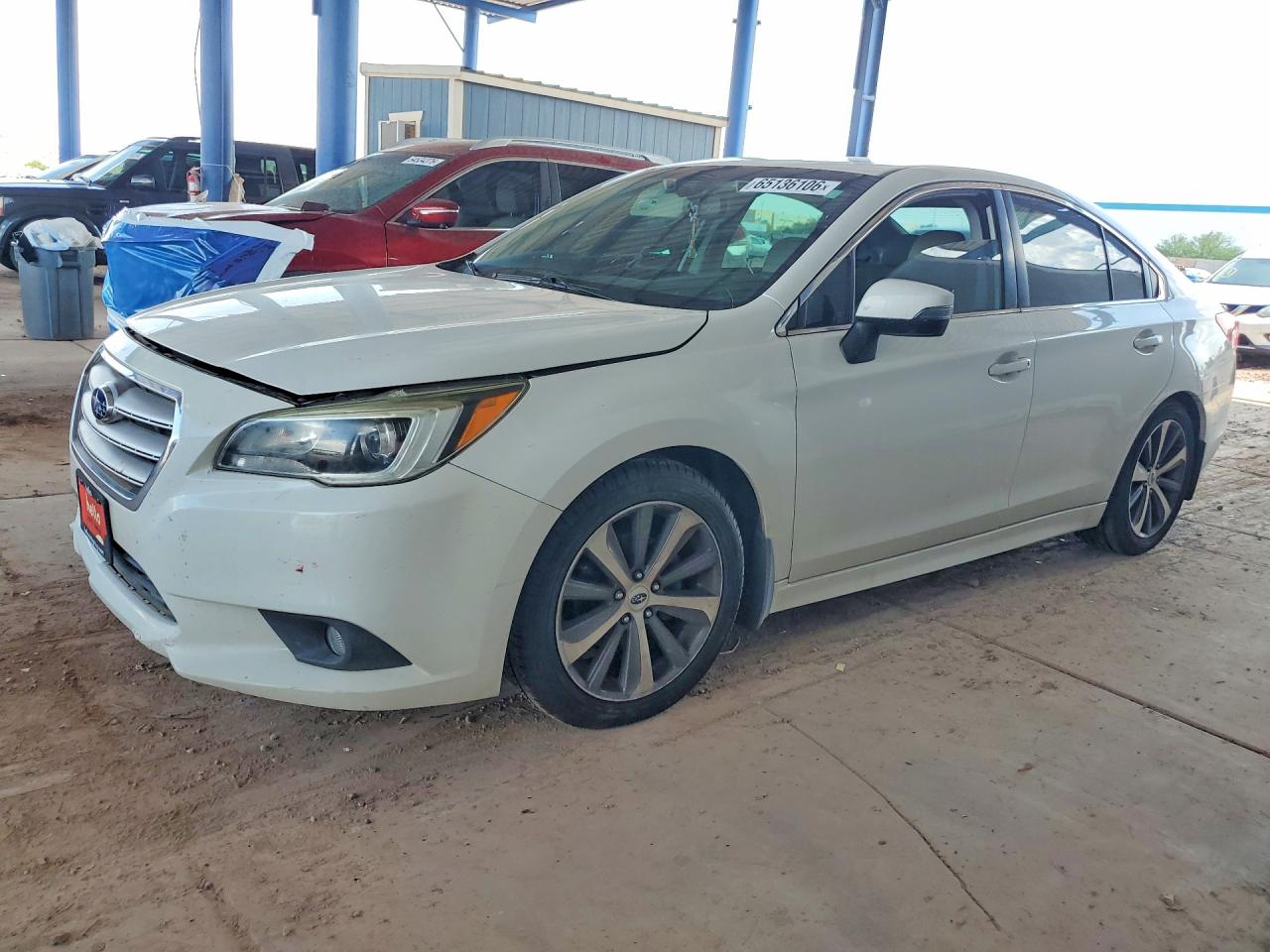 2016 SUBARU LEGACY 2.5I LIMITED
