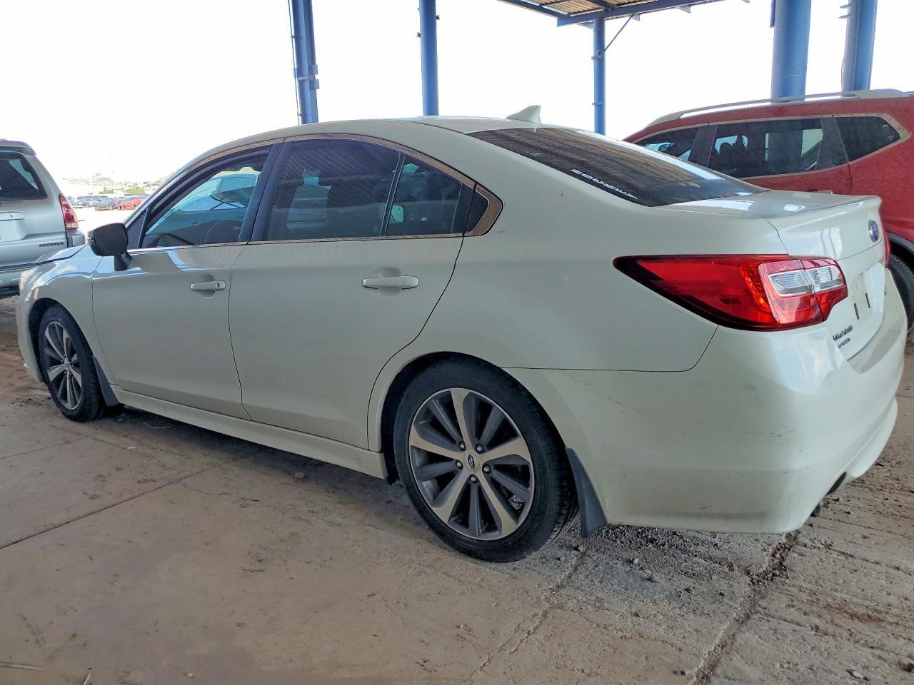 2016 SUBARU LEGACY 2.5I LIMITED — снимка 2