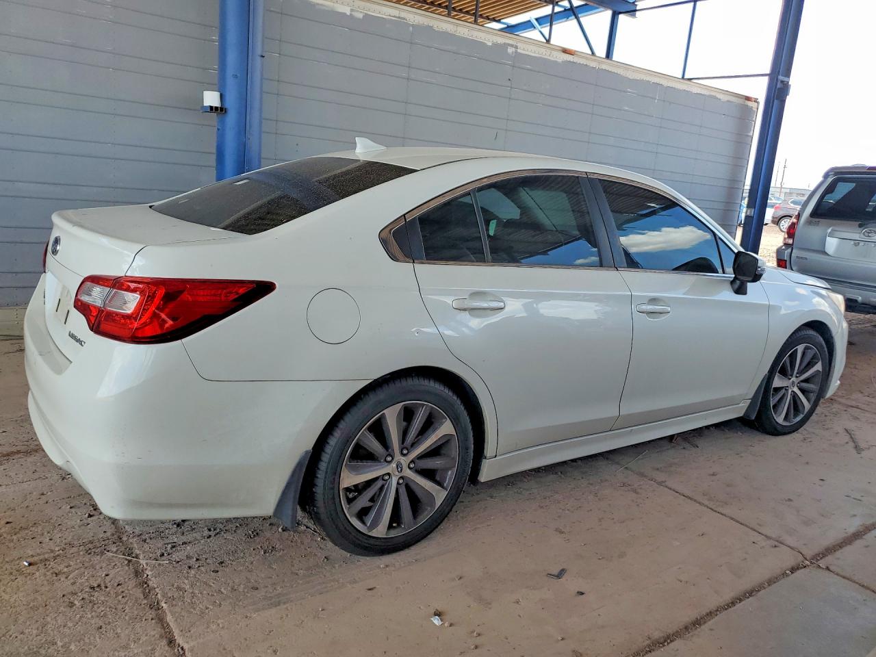 2016 SUBARU LEGACY 2.5I LIMITED — снимка 3