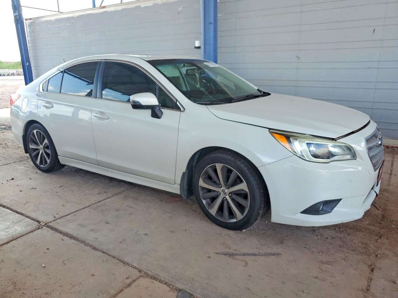 2016 SUBARU LEGACY 2.5I LIMITED — снимка 4