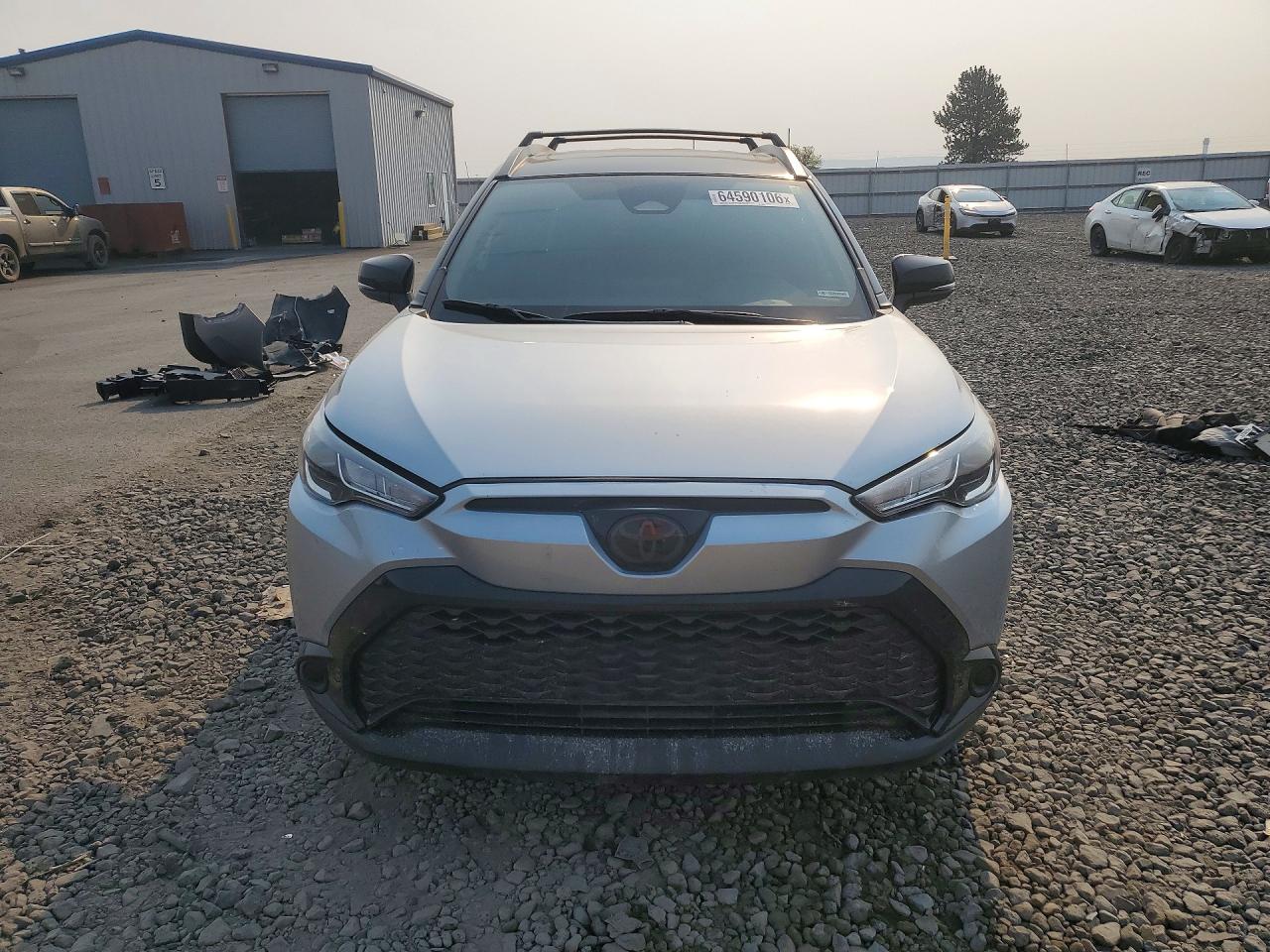 2023 TOYOTA COROLLA CROSS HYBRID SE — снимка 5