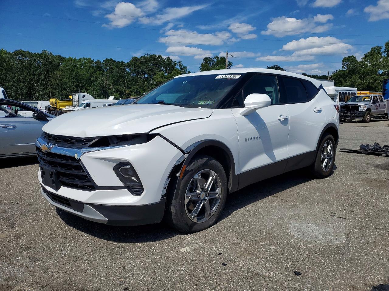 2023 CHEVROLET BLAZER 2LT