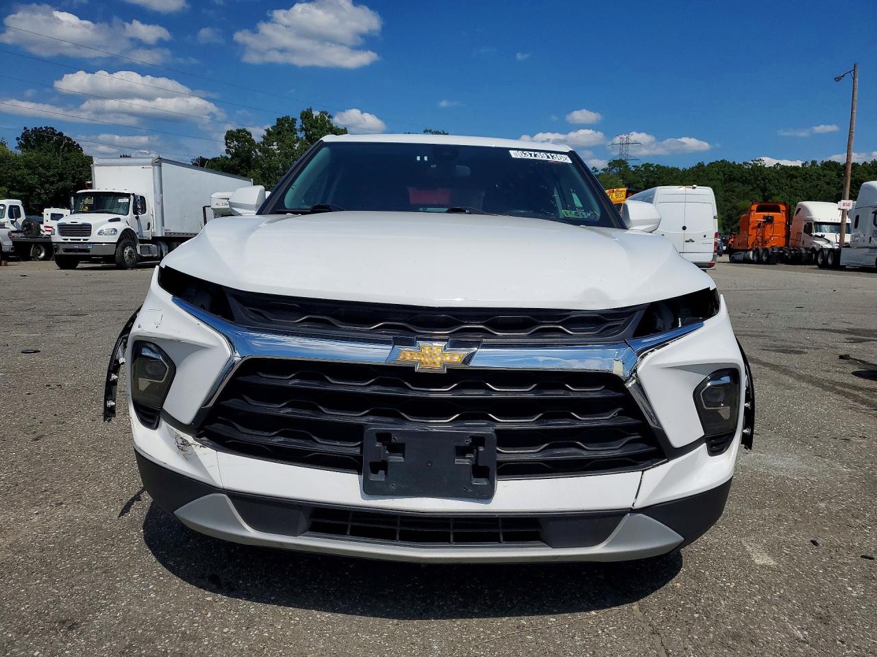2023 CHEVROLET BLAZER 2LT — снимка 5