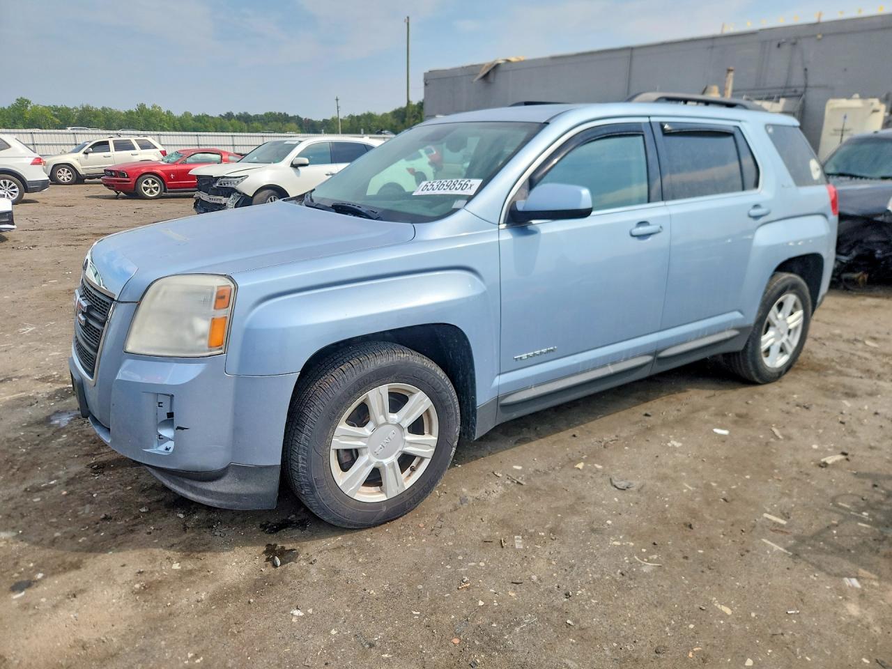 2015 GMC TERRAIN SLE