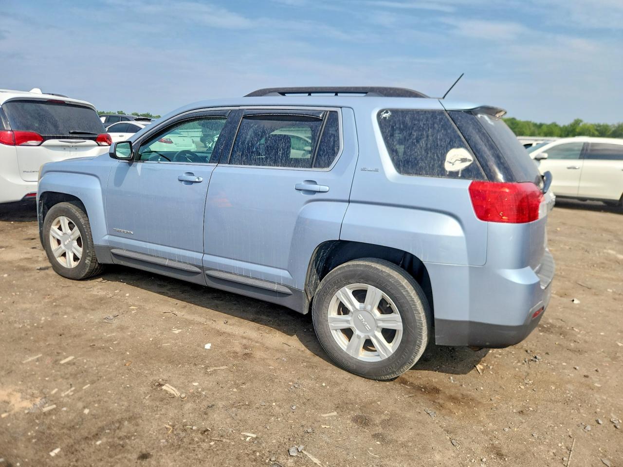 2015 GMC TERRAIN SLE — снимка 2