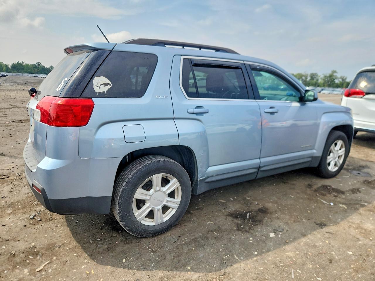 2015 GMC TERRAIN SLE — снимка 3