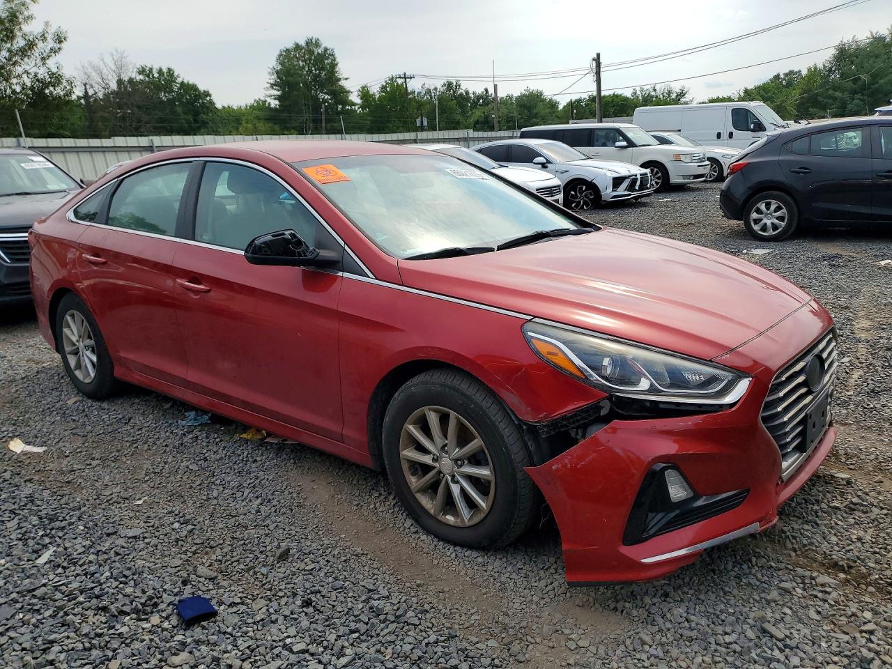 2018 HYUNDAI SONATA SE — снимка 4