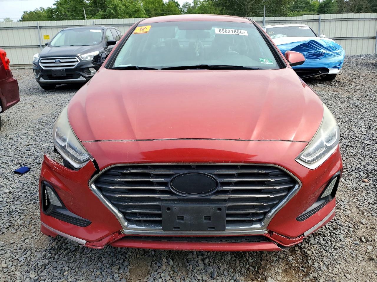 2018 HYUNDAI SONATA SE — снимка 5