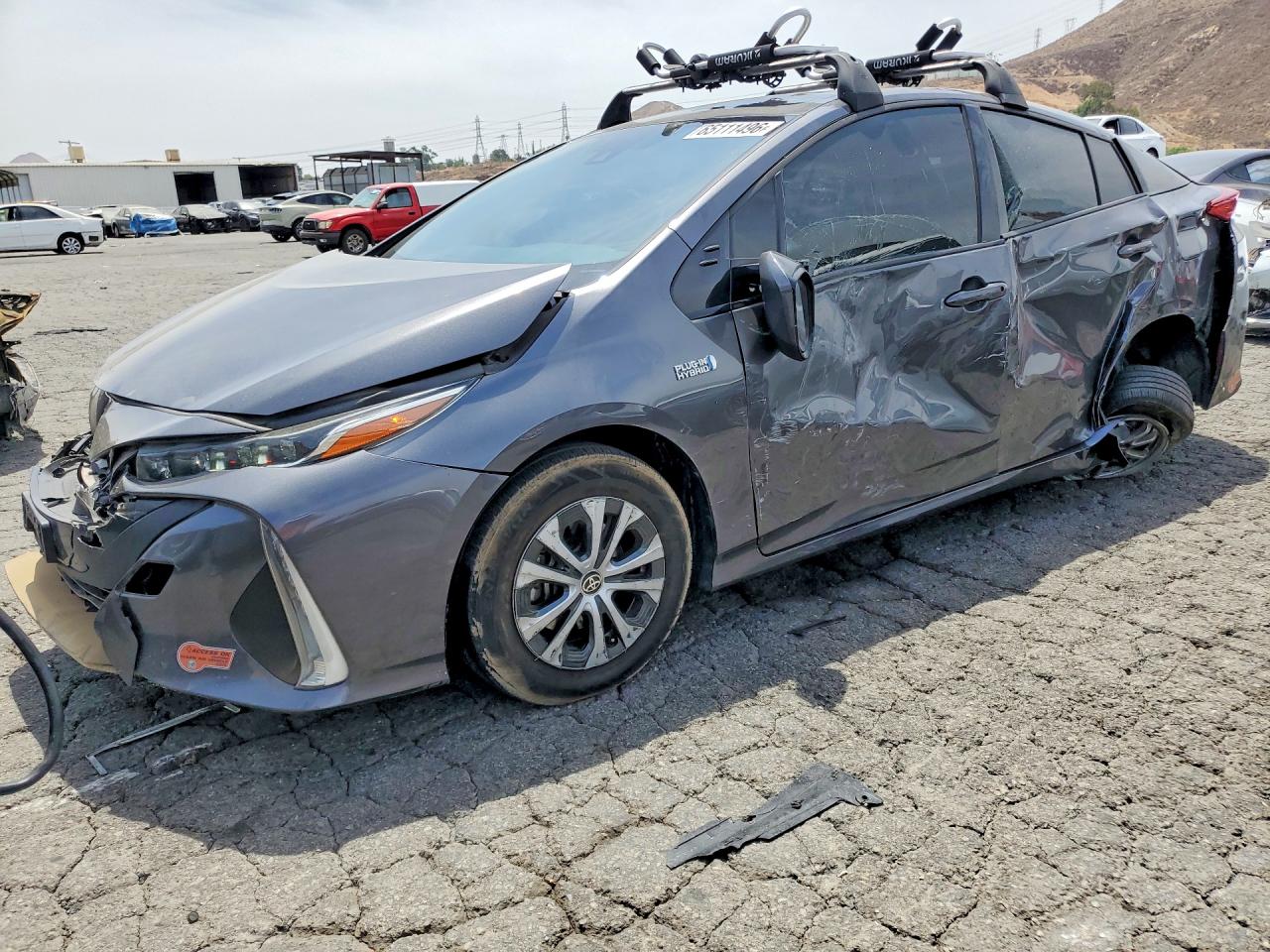 2020 TOYOTA PRIUS PRIME LE