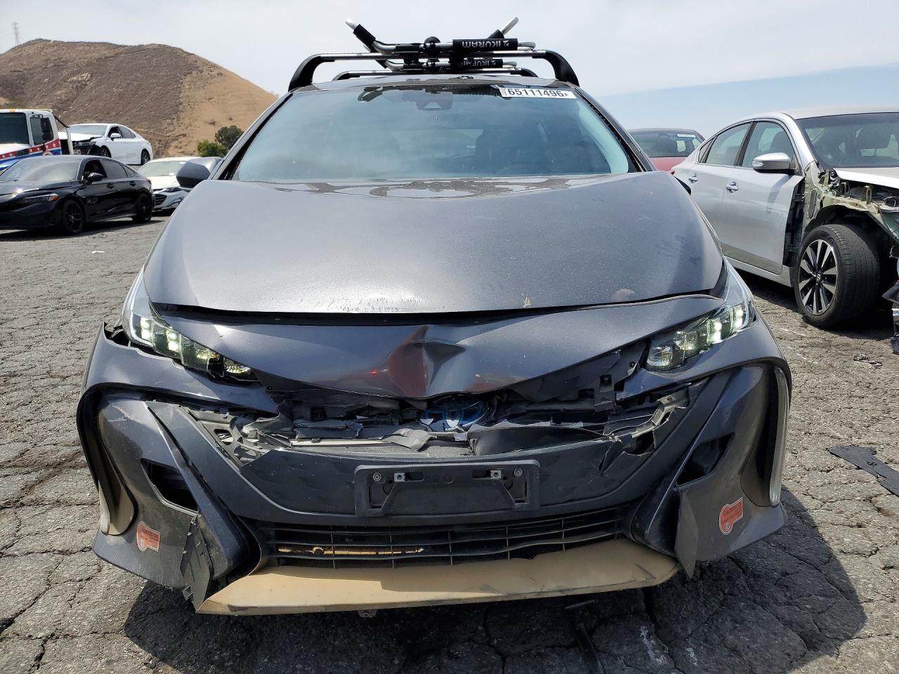 2020 TOYOTA PRIUS PRIME LE — снимка 5