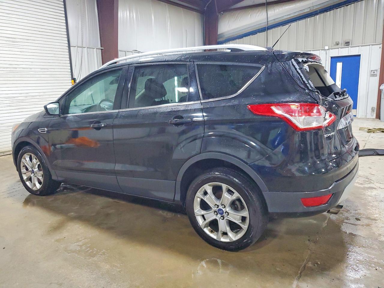 2020 FORD ESCAPE TITANIUM — снимка 2