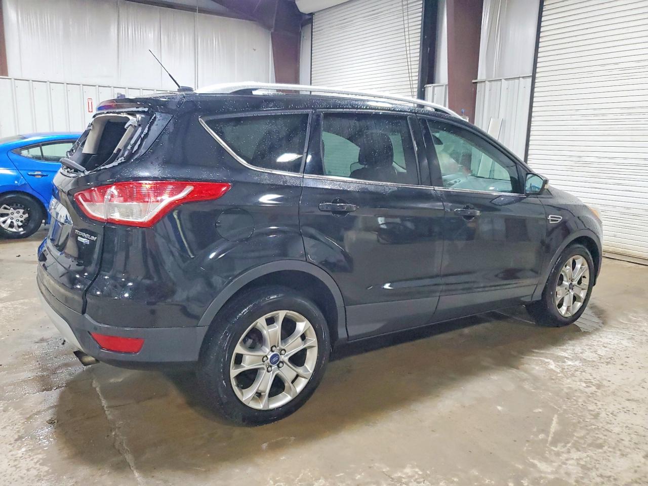 2020 FORD ESCAPE TITANIUM — снимка 3