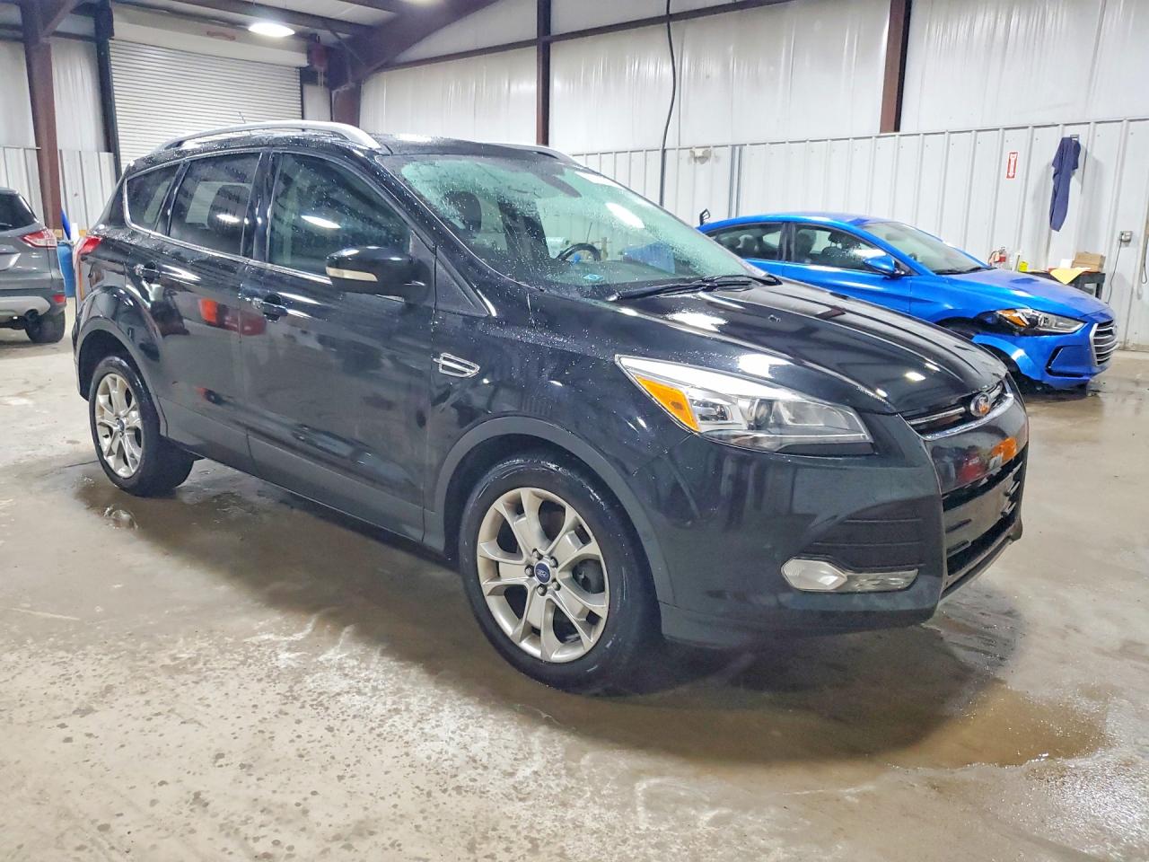 2020 FORD ESCAPE TITANIUM — снимка 4