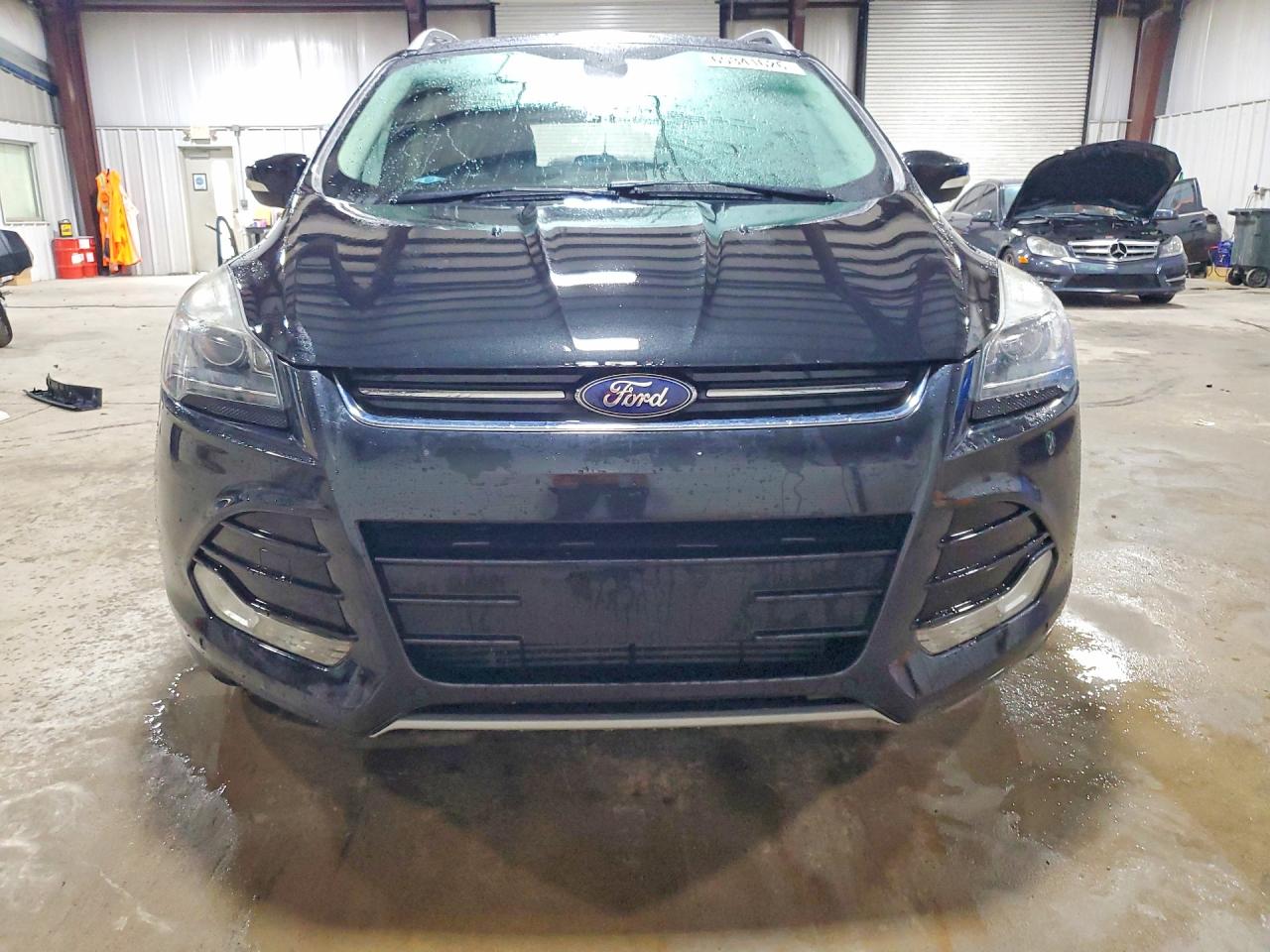 2020 FORD ESCAPE TITANIUM — снимка 5