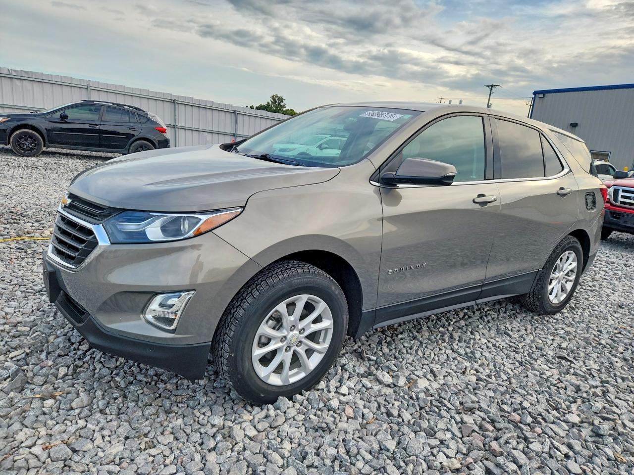 2018 CHEVROLET EQUINOX LT