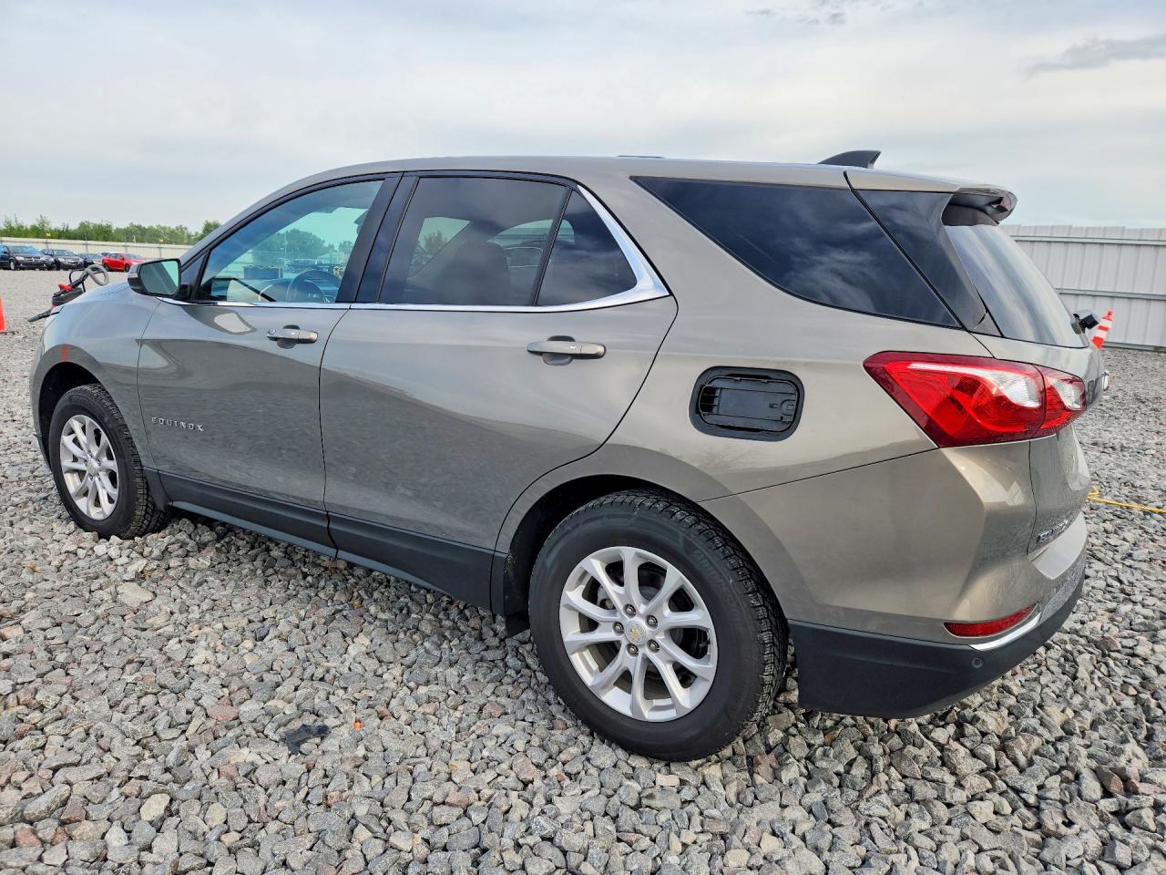 2018 CHEVROLET EQUINOX LT — снимка 2