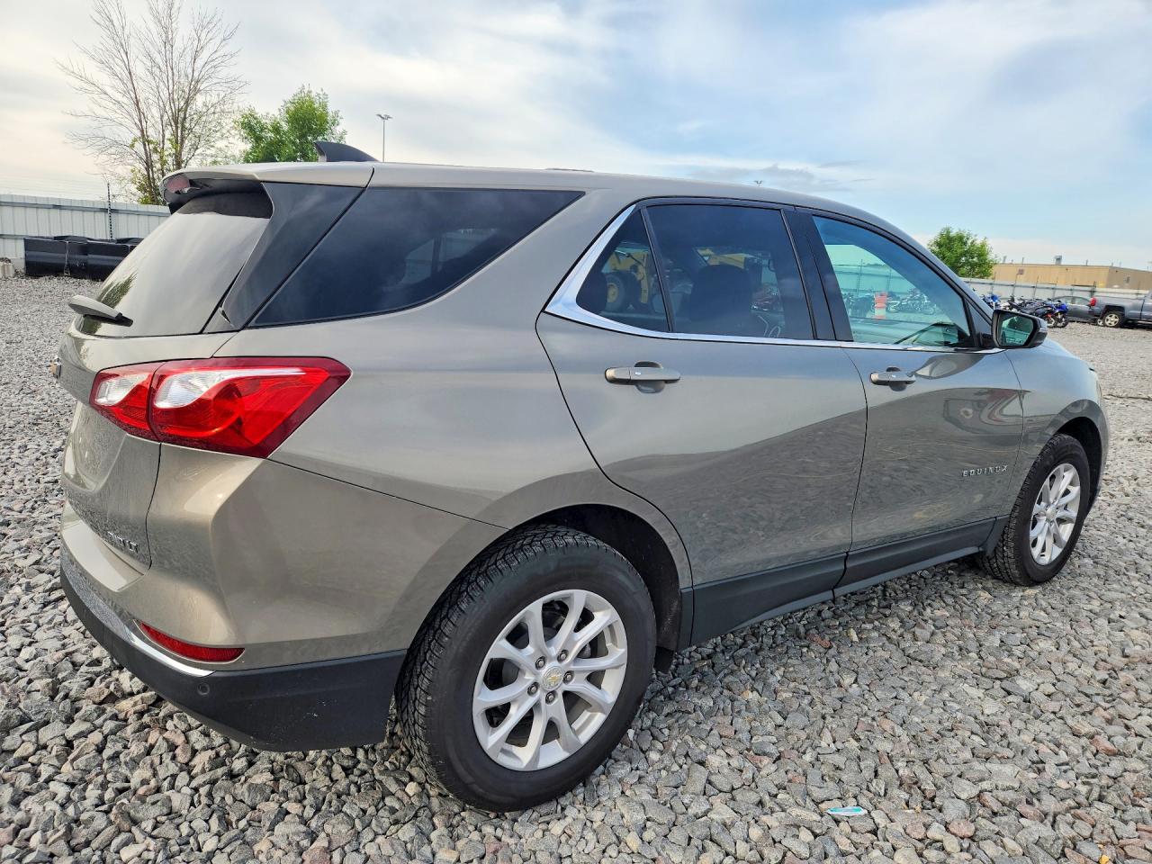 2018 CHEVROLET EQUINOX LT — снимка 3