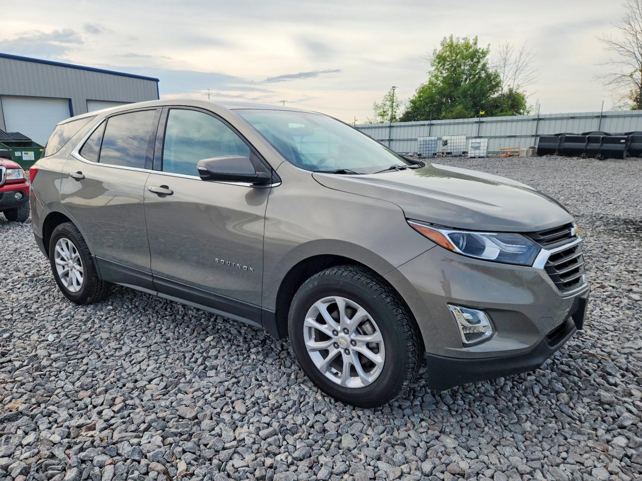 2018 CHEVROLET EQUINOX LT — снимка 4