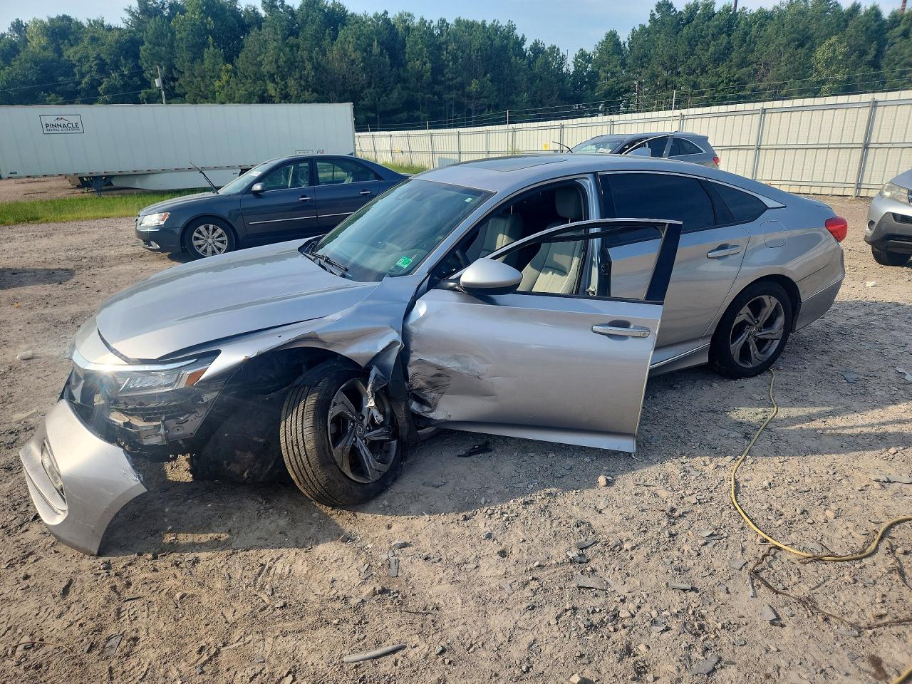 2018 HONDA ACCORD EX