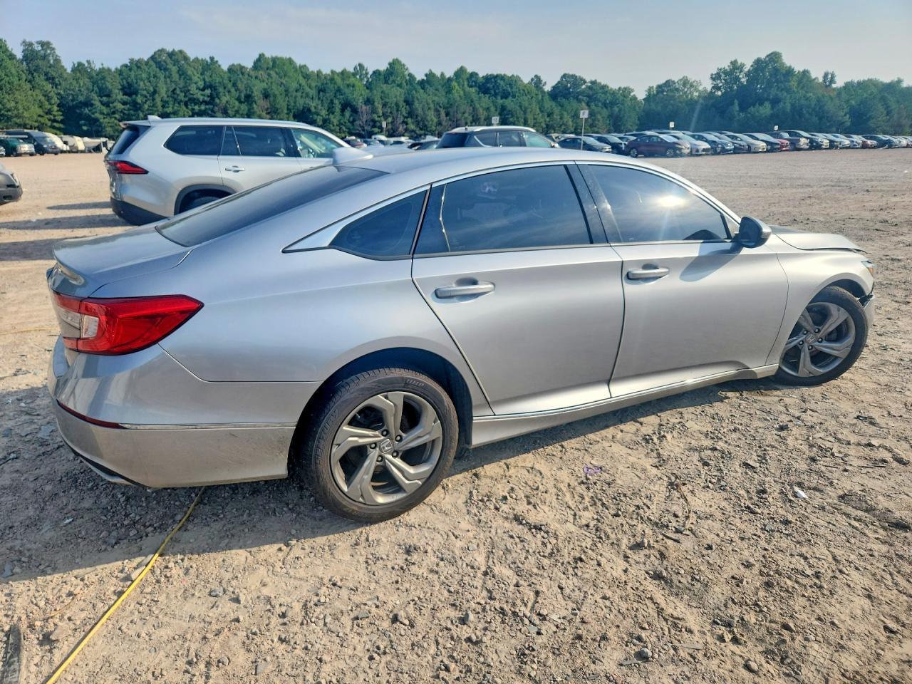 2018 HONDA ACCORD EX — снимка 3
