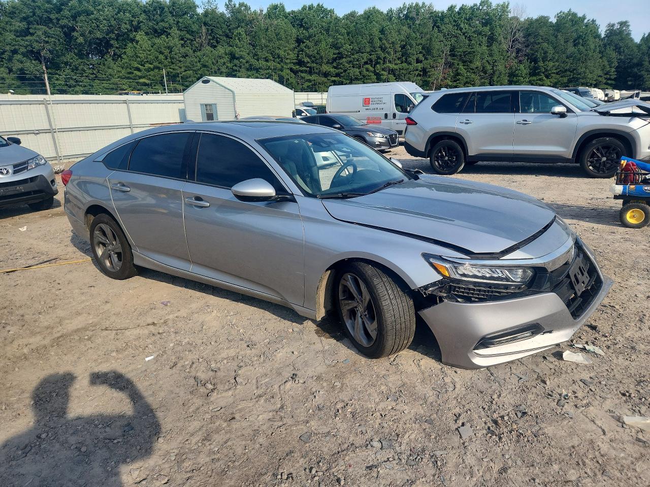 2018 HONDA ACCORD EX — снимка 4