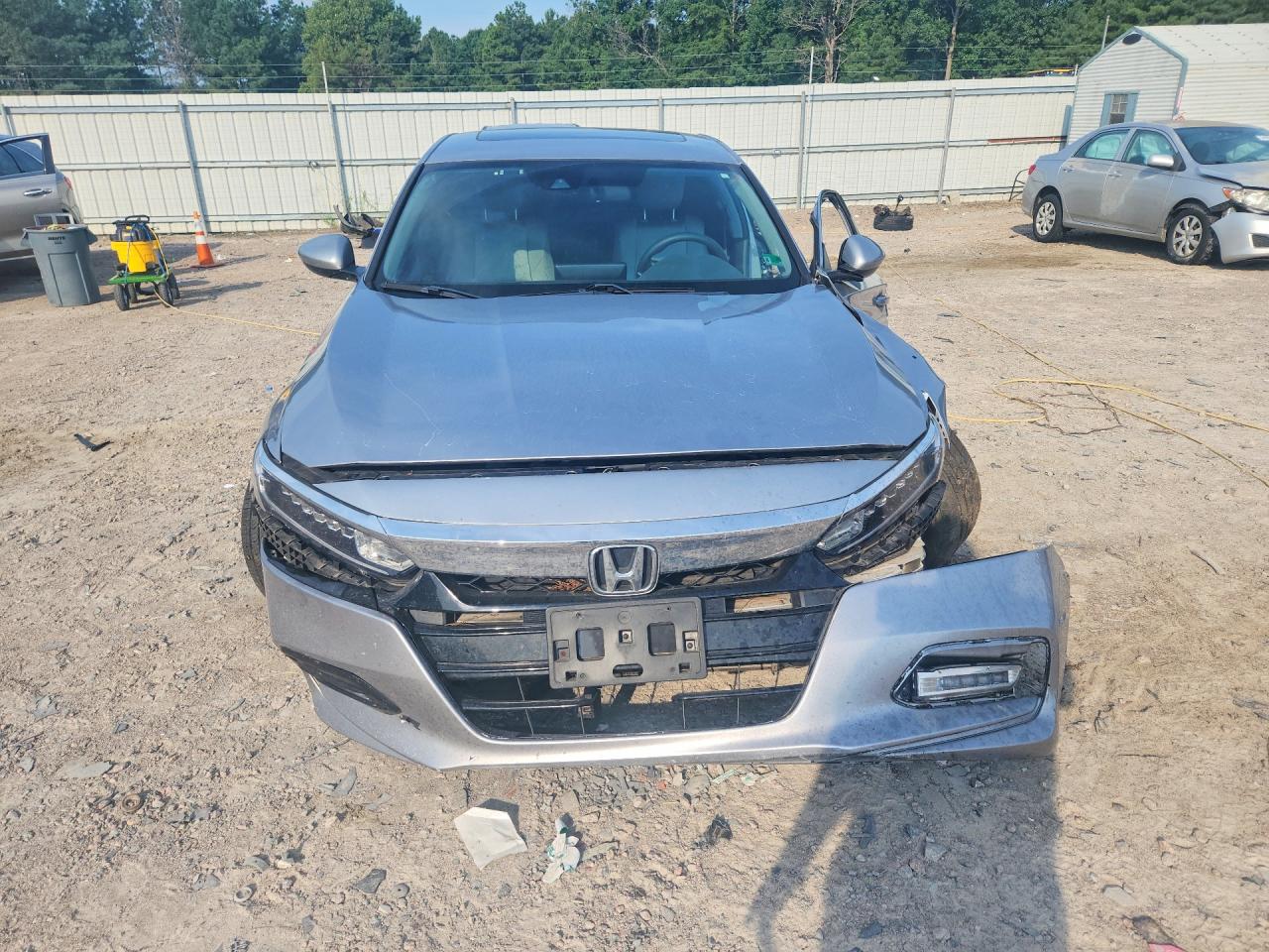 2018 HONDA ACCORD EX — снимка 5