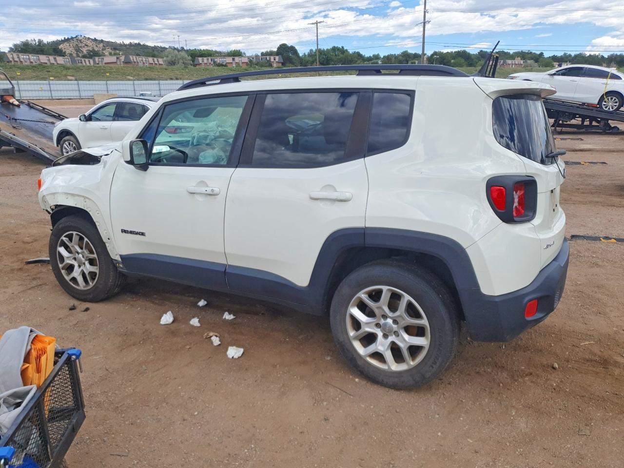 2015 JEEP RENEGADE LATITUDE — снимка 2