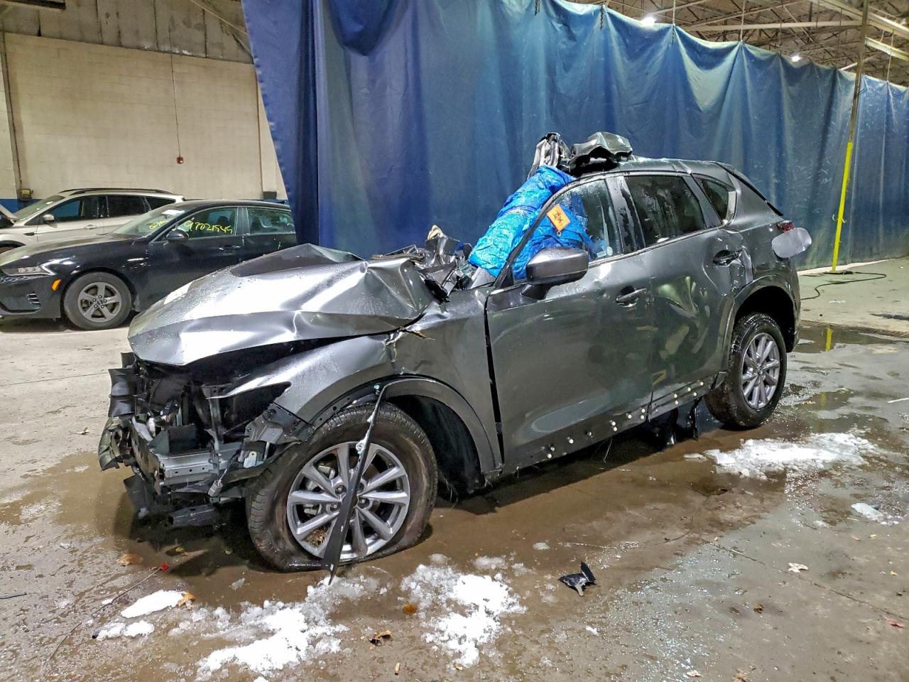 2025 MAZDA CX-5 SELECT