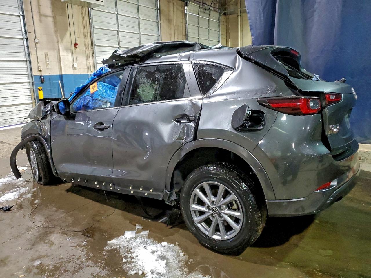 2025 MAZDA CX-5 SELECT — снимка 2